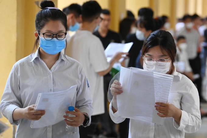 3 cách tra cứu điểm thi tốt nghiệp THPT 2022 vào 0h ngày 24/7